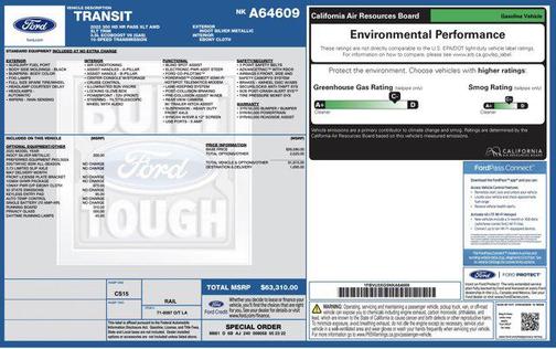 2022 Ford Transit-350 XLT