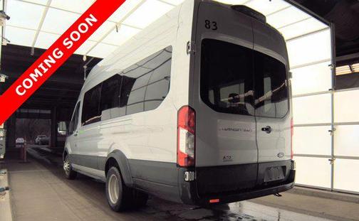 2022 Ford Transit-350 XLT