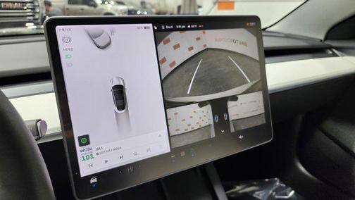 2021 Tesla Model 3 Performance