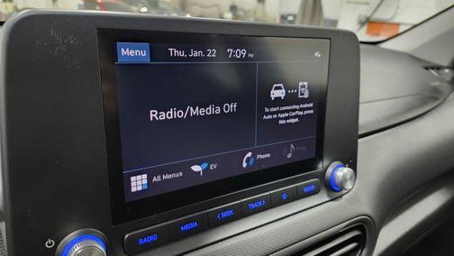 2023 Hyundai KONA EV SE