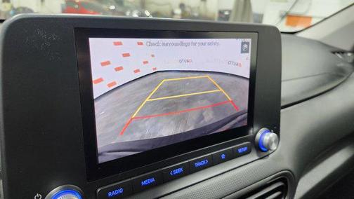 2023 Hyundai KONA EV SE