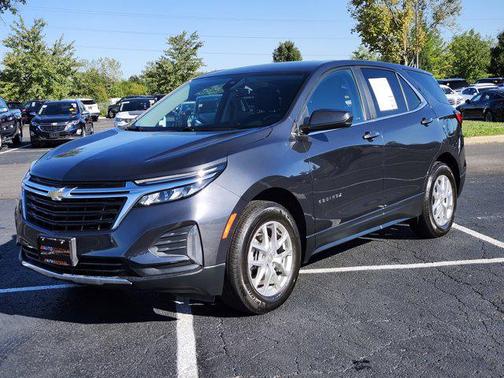 2023 Chevrolet Equinox 1LT