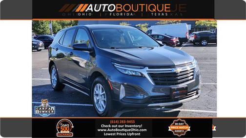 2023 Chevrolet Equinox 1LT