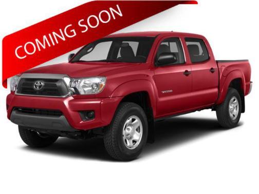 2015 Toyota Tacoma PreRunner