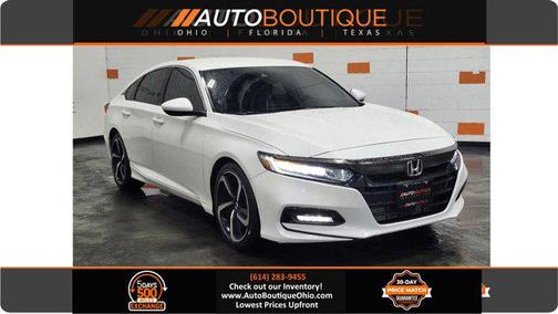 2020 Honda Accord Sport 1.5T