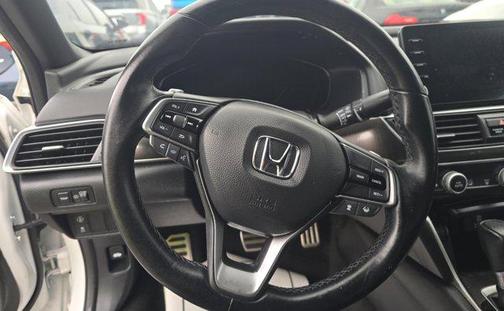 2020 Honda Accord Sport 1.5T