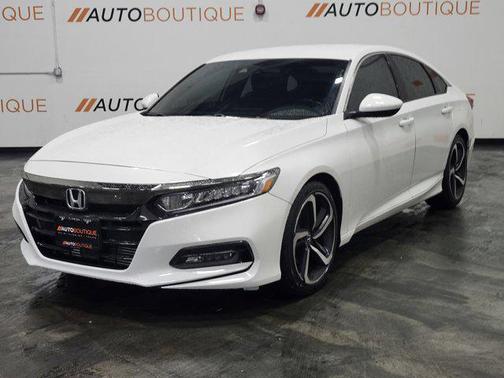 2020 Honda Accord Sport 1.5T