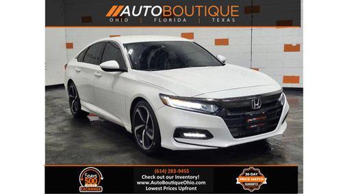 2020 Honda Accord Sport 1.5T