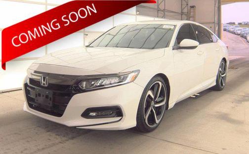 2020 Honda Accord Sport 1.5T