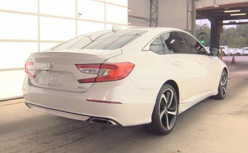 2020 Honda Accord Sport 1.5T