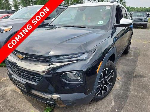 2021 Chevrolet Trailblazer ACTIV