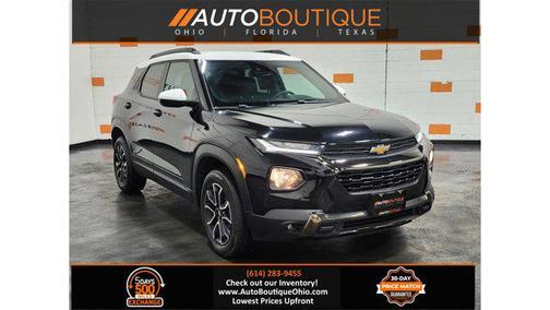 2021 Chevrolet Trailblazer ACTIV