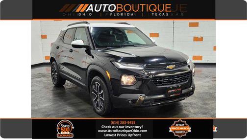 2021 Chevrolet Trailblazer ACTIV