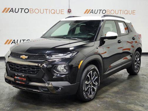 2021 Chevrolet Trailblazer ACTIV