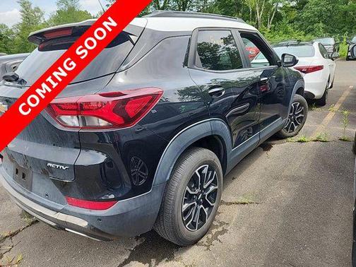 2021 Chevrolet Trailblazer ACTIV