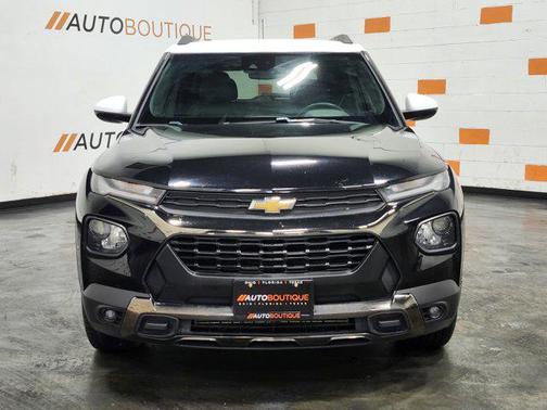 2021 Chevrolet Trailblazer ACTIV