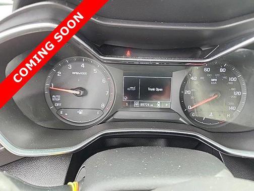2021 Chevrolet Trailblazer ACTIV