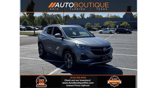2020 Buick Encore GX Essence