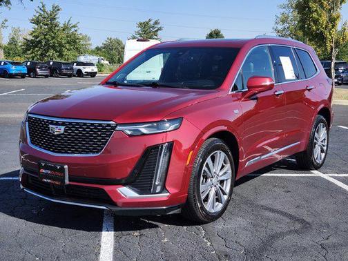 2020 Cadillac XT6 Premium Luxury AWD