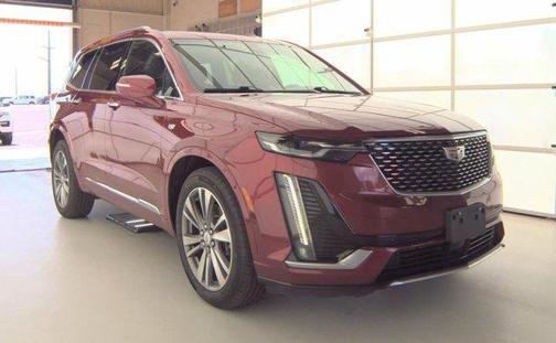 2020 Cadillac XT6 Premium Luxury AWD