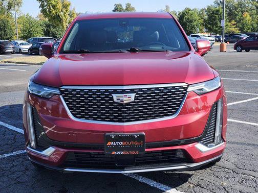 2020 Cadillac XT6 Premium Luxury AWD