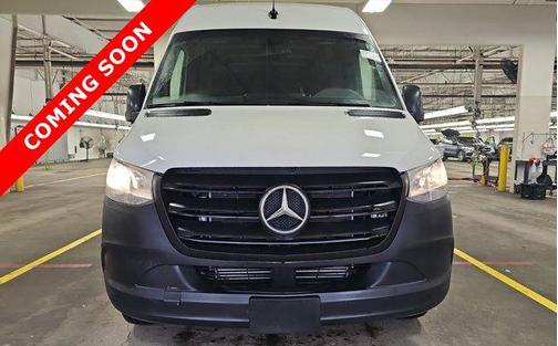 2021 Mercedes-Benz Sprinter 2500 High Roof