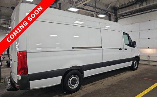 2021 Mercedes-Benz Sprinter 2500 High Roof