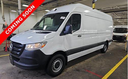 2021 Mercedes-Benz Sprinter 2500 High Roof