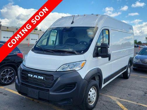 2023 RAM ProMaster 3500 High Roof