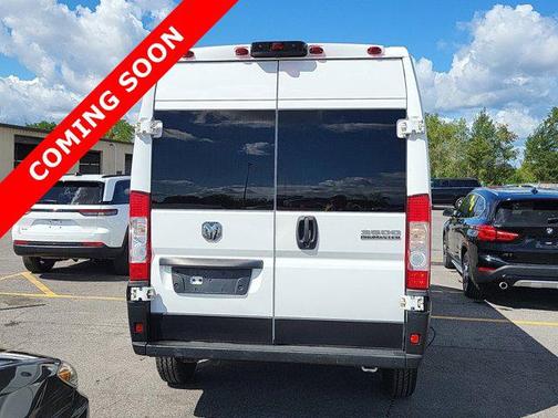 2023 RAM ProMaster 3500 High Roof