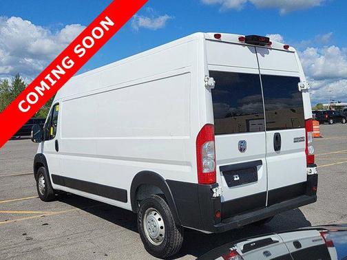 2023 RAM ProMaster 3500 High Roof
