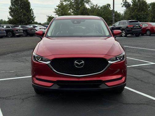 2020 Mazda CX-5 Touring