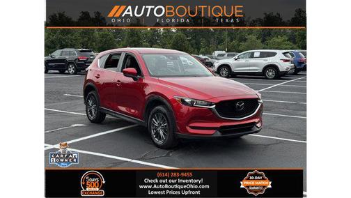 2020 Mazda CX-5 Touring