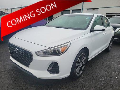 2018 Hyundai Elantra GT Base
