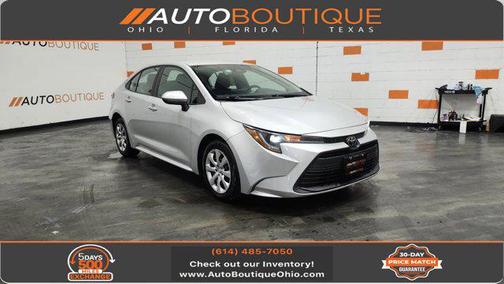 2023 Toyota Corolla LE