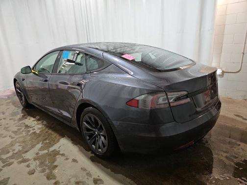 2020 Tesla Model S Long Range