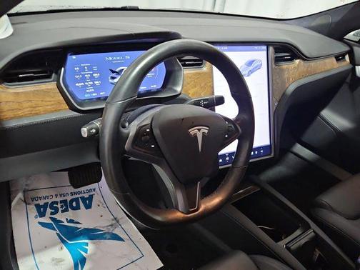 2020 Tesla Model S Long Range