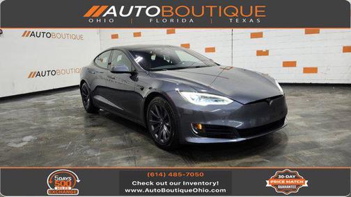 2020 Tesla Model S Long Range