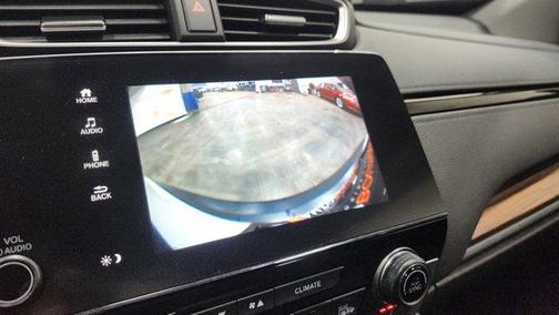 2021 Honda CR-V AWD EX