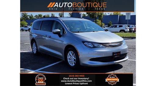 2021 Chrysler Voyager LXI