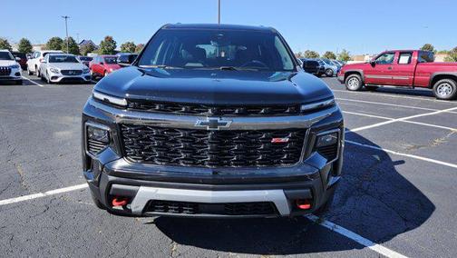 2024 Chevrolet Traverse AWD Z71