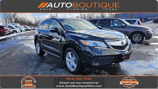 2015 Acura RDX Base