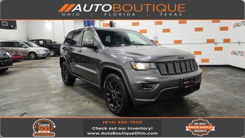 2019 Jeep Grand Cherokee Altitude