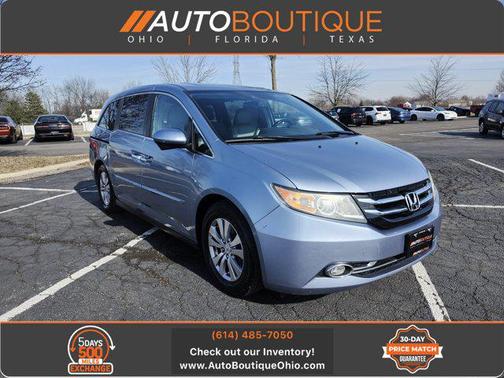 2014 Honda Odyssey EX-L