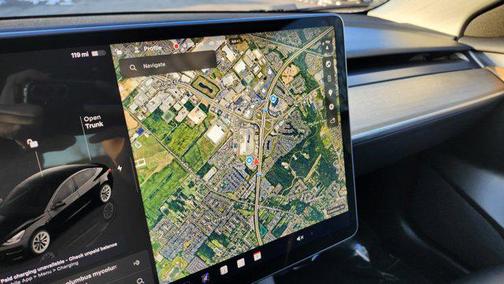 2022 Tesla Model 3 Standard Range