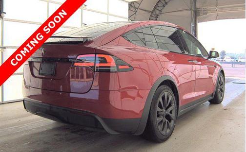 2022 Tesla Model X Dual Motor All-Wheel Drive