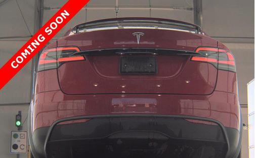 2022 Tesla Model X Dual Motor All-Wheel Drive