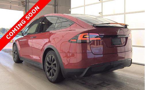 2022 Tesla Model X Dual Motor All-Wheel Drive