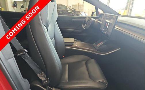 2022 Tesla Model X Dual Motor All-Wheel Drive