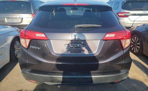 2017 Honda HR-V EX
